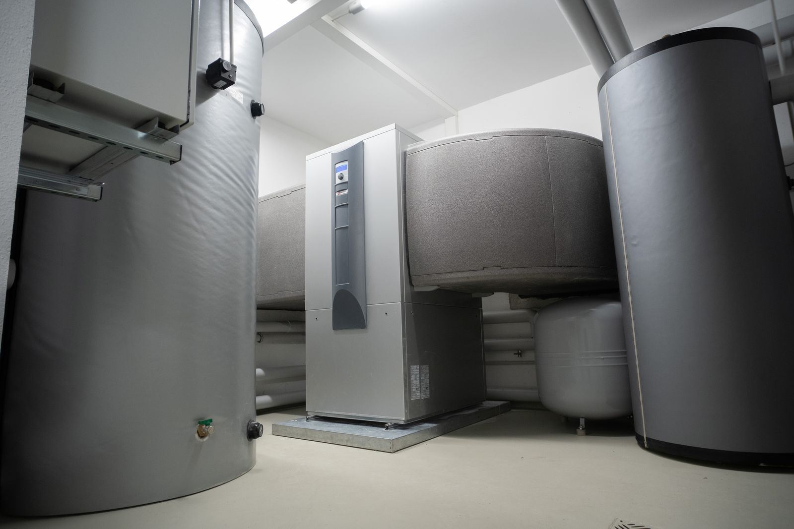 Commercial Water Heaters service in Winchester, VA