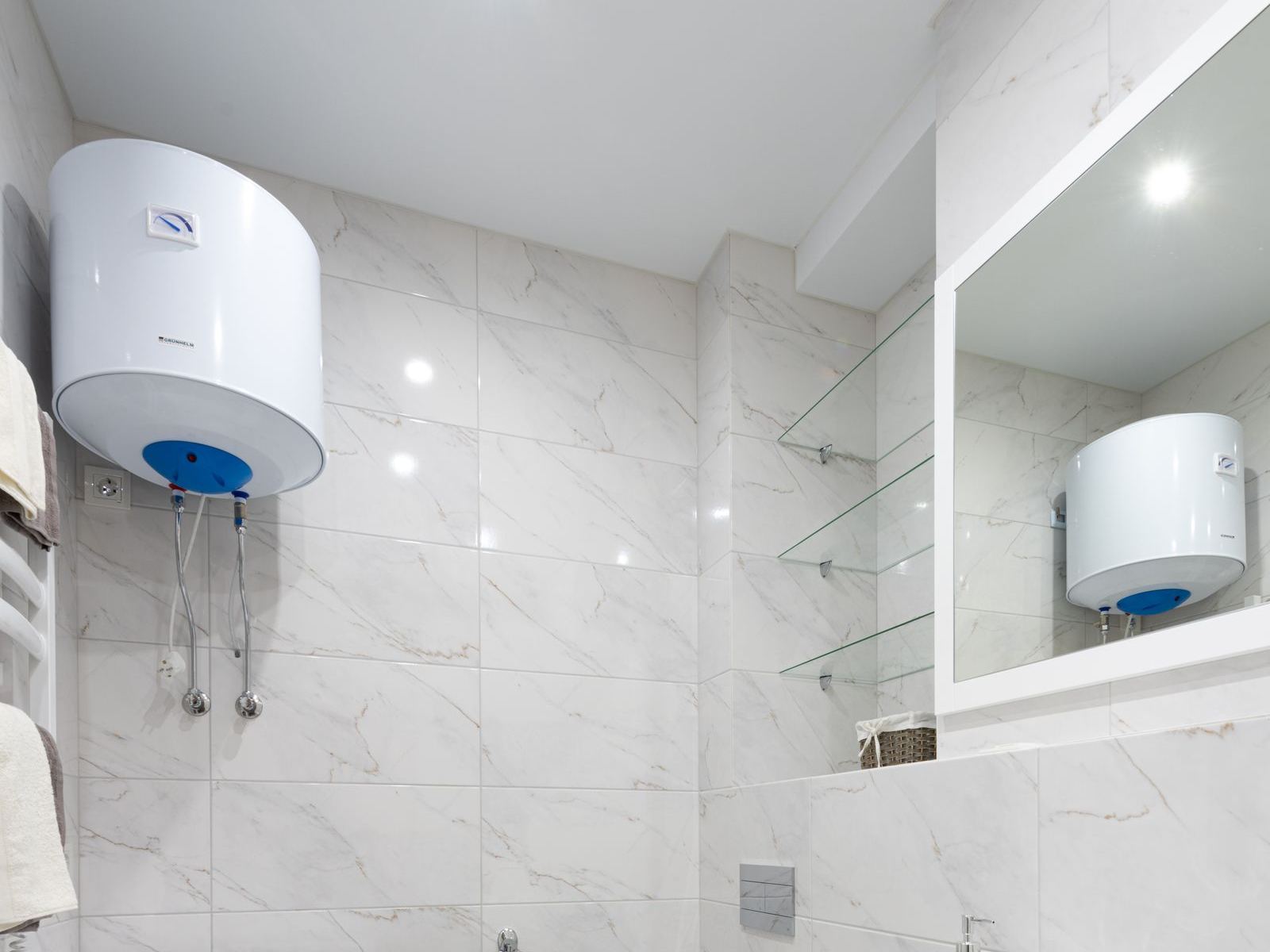 Electric Water Heater Services service in Winchester, VA