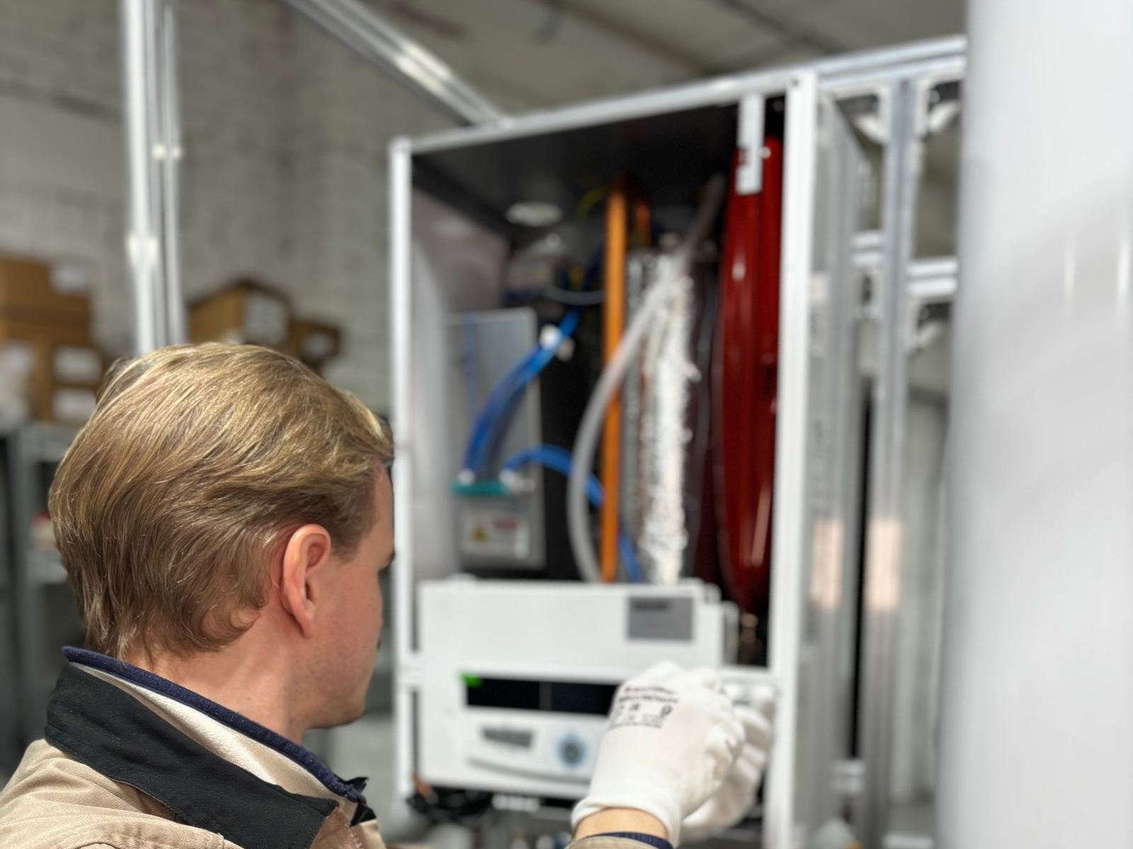 Tankless Water Heater Installation service in Winchester, VA