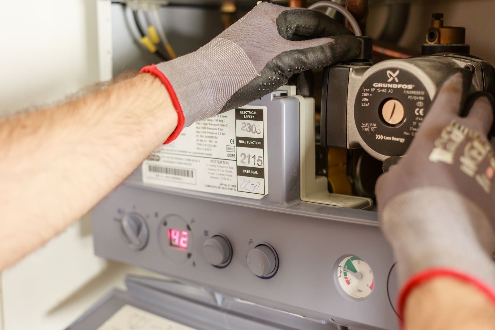 Tankless Water Heater Repair service in Winchester, VA