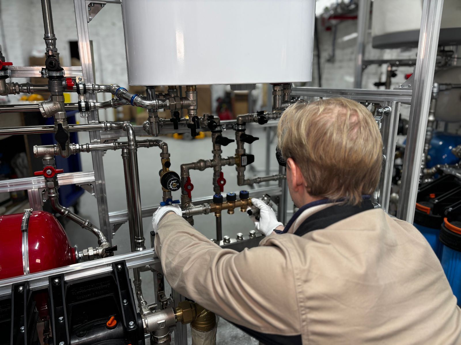 Water Heater Maintenance service in Winchester, VA