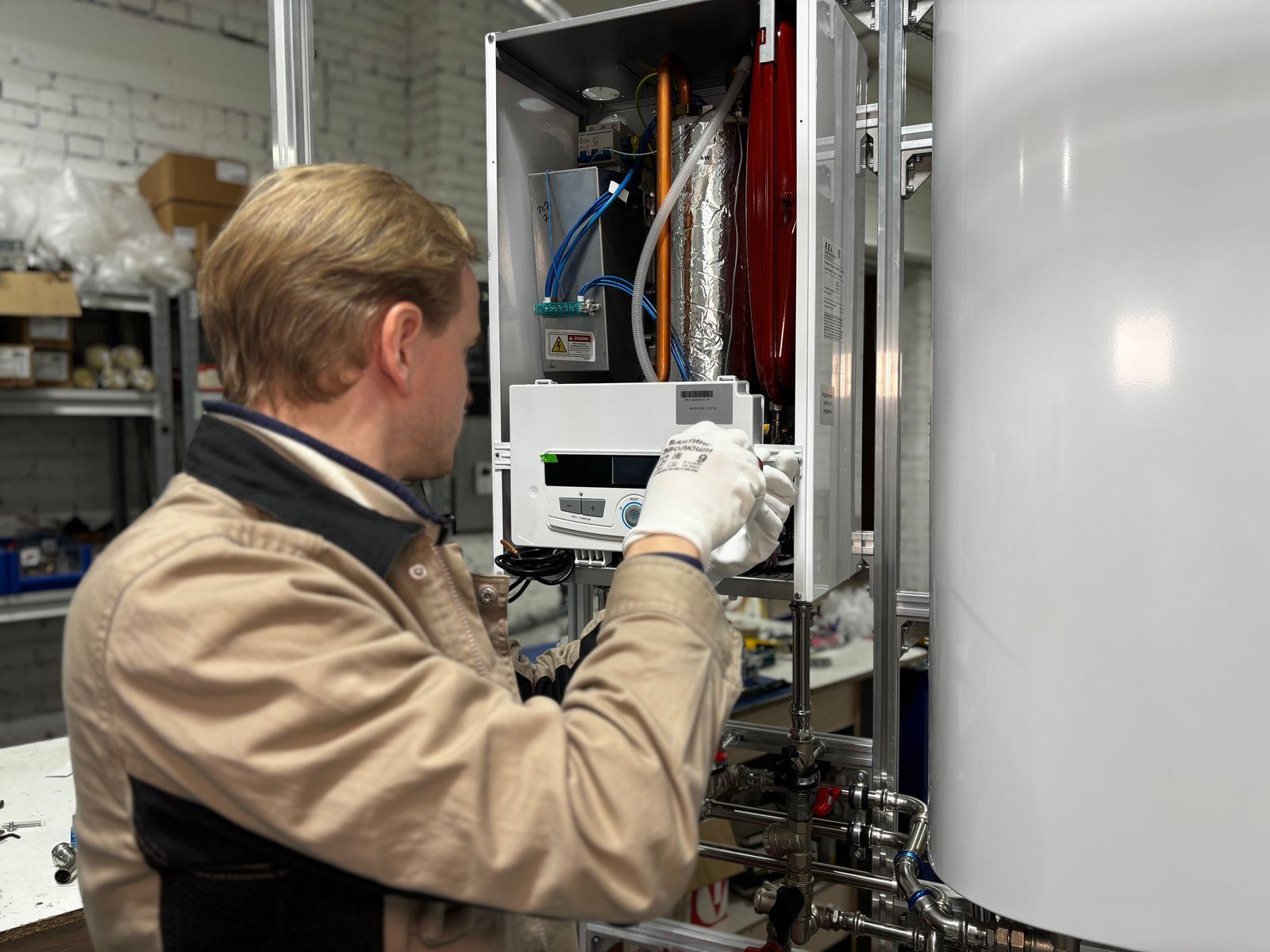 Water Heater Leak Repair service in Winchester, VA